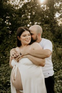 Megan In Home Maternity