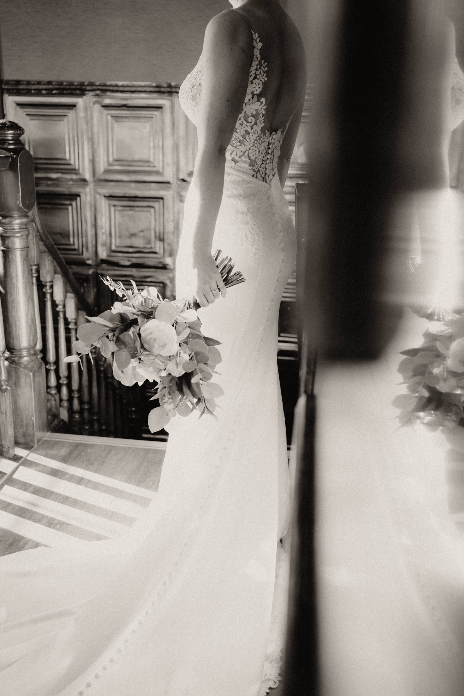 Hamilton Wedding Photo